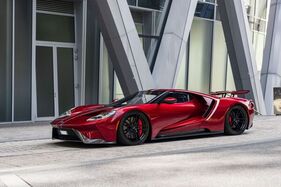 Ford GT Studio Collection (2021) - als Lot 175 an der Artcurial-Versteigerung "Garden Party In Saint-Tropez" 2025