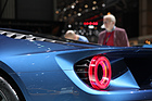 Ford GT - die Neuinterpretation aus Detroit - auf dem Genfer Automobilsalon 2015
