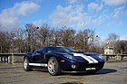 Ford GT ex Johnny Hallyday (2006) - als Lot 122 angeboten an der Versteigerung von Artcurial an der Rétromobile Paris am 7. Februar 2020