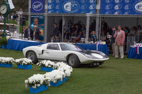 Ford GT40 101 Replica (1964) - am Amelia Island Concours d'Elégance am 13. März 2016