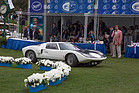 Ford GT40 101 Replica (1964) - am Amelia Island Concours d'Elégance am 13. März 2016