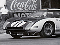 Ford GT40 1964 - Dem künftigen Le Mans-Sieger aufs Maul geschaut