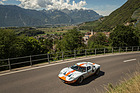 Ford GT40 (1965) - 8. Historisches Bergrennen Ollon-Villars 2022