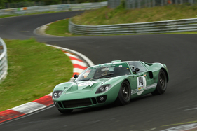 Ford GT40 (1965) - FHR - ADAC Eifelrennen - Nürburgring Classics 2018
