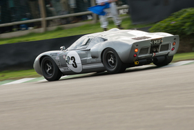 Ford GT40 (1965) – "Gurney Cup" für Sportwagen-Prototypen von 1960 bis 1966