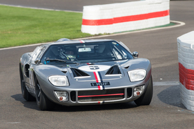 Ford GT40 (1965) – "Gurney Cup" für Sportwagen-Prototypen von 1960 bis 1966