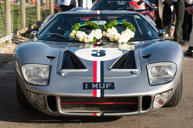 Ford GT40 (1965) – "Gurney Cup" für Sportwagen-Prototypen von 1960 bis 1966