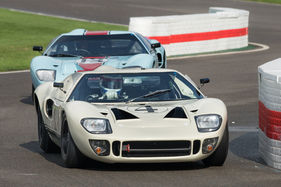 Ford GT40 (1965) – "Gurney Cup" für Sportwagen-Prototypen von 1960 bis 1966