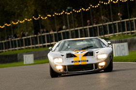 Ford GT40 (1965) – "Gurney Cup" für Sportwagen-Prototypen von 1960 bis 1966