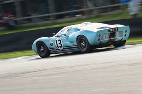Ford GT40 (1965) – "Gurney Cup" für Sportwagen-Prototypen von 1960 bis 1966