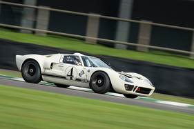 Ford GT40 (1965) – "Gurney Cup" für Sportwagen-Prototypen von 1960 bis 1966
