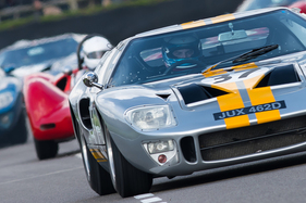 Ford GT40 (1965) – "Gurney Cup" für Sportwagen-Prototypen von 1960 bis 1966