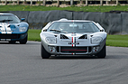 Ford GT40 (1965) – "Gurney Cup" für Sportwagen-Prototypen von 1960 bis 1966