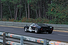 Image: Ford GT40 (1965) - Le Mans Classic 2025