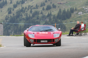 Ford GT40 (1965) - Memorial 100 Jahre Klausenrennen am 6. August 2022