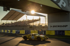 Ford GT40 (1965) - Plateau 4 - Le Mans Classic 2016