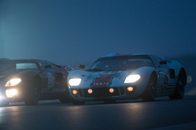 Ford GT40 (1965) - Plateau 4 - Le Mans Classic 2016