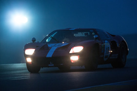 Ford GT40 (1965) - Plateau 4 - Le Mans Classic 2016