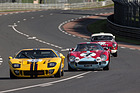 Ford GT40 (1965) - Plateau 4 - Le Mans Classic 2016