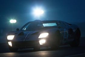 Ford GT40 (1965) - Plateau 4 - Le Mans Classic 2016