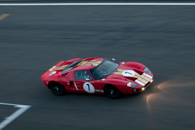 Ford GT40 (1965) – Spa Six Hours 2013