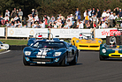 Ford GT40 (1965) - Whitsun Trophy - Goodwood Revival 2021