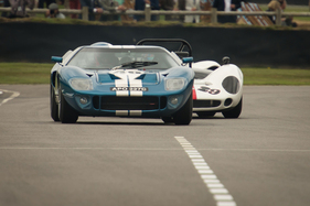 Ford GT40 (1965) - Whitsun Trophy - Goodwood Revival 2021