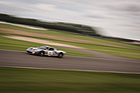 Ford GT40 (1965) - im Rennen um die Whitsun Trophy - Goodwood Revival 2018