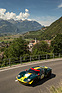 Ford GT40 (1966) - 8. Historisches Bergrennen Ollon-Villars 2022