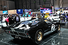 Ford GT40 (1966) - Ford bemühte sich wenigstens, seine Tradition darzustellen - Genfer Autosalon 2017