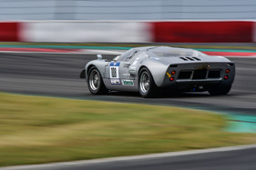 Bild Ford GT40 (1966) - Historische Tourenwagen & GT - Nürburgring Classic 2017