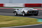 Ford GT40 (1966) - Historische Tourenwagen & GT - Nürburgring Classic 2017