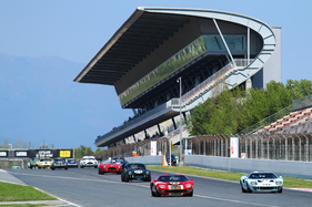 Bild Ford GT40 (1966) - Masters Three Hours - Spirit of Montjuïc 2017 (Catalunya Classic Revival)