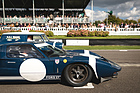 Ford GT40 (1966) - Rob Walker Demolauf/Parade - Goodwood Revival 2018