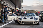 Bild: Ford GT40 (1966) - Spa Six Hours 2017 - 6-Stunden-Rennen - Startnummer 020