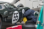 Bild: Ford GT40 (1966) - Spa Six Hours 2017 - 6-Stunden-Rennen - Startnummer 055