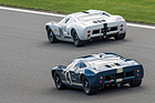 Bild: Ford GT40 (1966) - Spa Six Hours 2017 - 6-Stunden-Rennen - Startnummer 098
