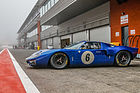 Bild: Ford GT40 (1966) - Spa Six Hours 2017 - 6-Stunden-Rennen