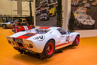 Ford GT40 (1966) an der Essen Motor Show 2019.