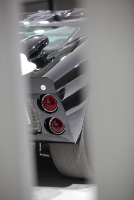 Ford GT40 (1966) - an der Grand Basel 2018