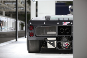 Ford GT40 (1966) - an der Grand Basel 2018