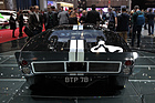 Ford GT40 (1966) - imposantes Heck - Genfer Autosalon 2017