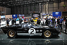 Ford GT40 (1966) - nur laufen durfte er am Salon nicht - Genfer Autosalon 2017