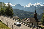 Ford GT40 (1967) - 8. Historisches Bergrennen Ollon-Villars 2022