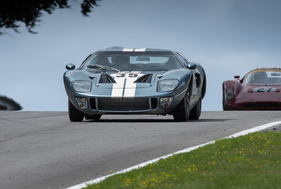 Ford GT40 (1967) - Historic Sports Cars - Brands Hatch Masters Historic Festival 2020