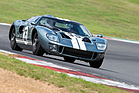 Ford GT40 (1967) - Historic Sports Cars - Brands Hatch Masters Historic Festival 2020