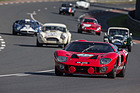 Ford GT40 (1967) - Plateau 4 - Le Mans Classic 2016
