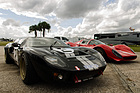 Bild: Ford GT40 (1967) bei den Sebring Historics 2014