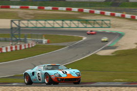 Ford GT40 1968 - ADAC Westfalen Trophy 2015