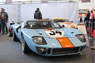 Ford GT40 (1968) - Chassis P1084, Teil der Rofgo-Sammlung - Retro Classics Bavaria 2019